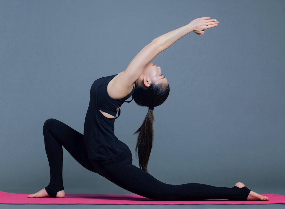 Wellness joga gyakorlatok